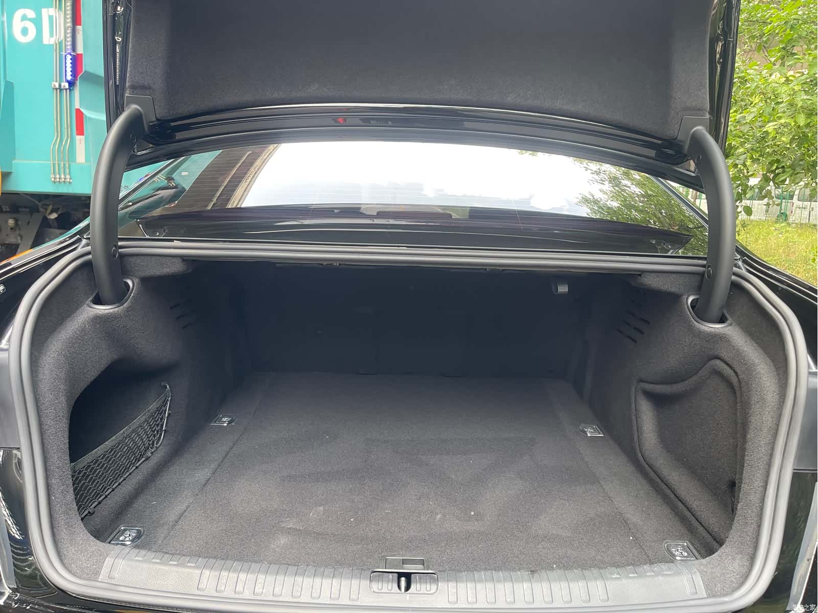 Audi A6L, 2023 8