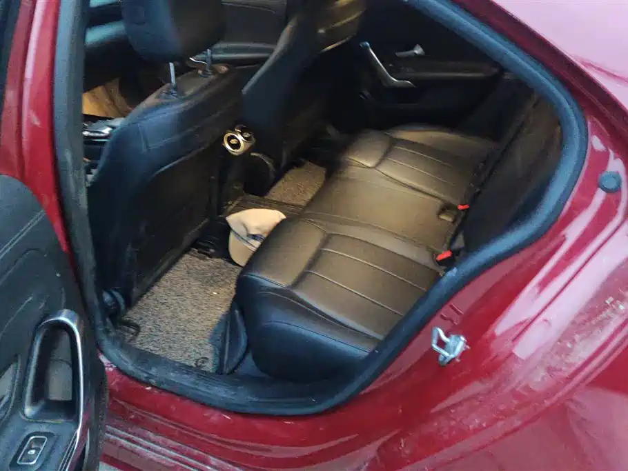 Mercedes-Benz Class A