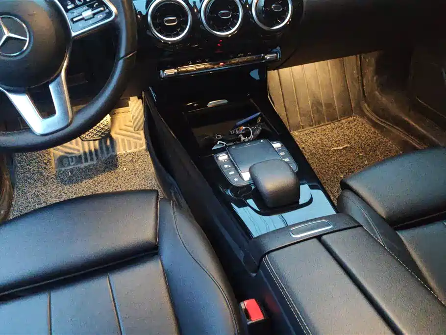 Mercedes-Benz Class A