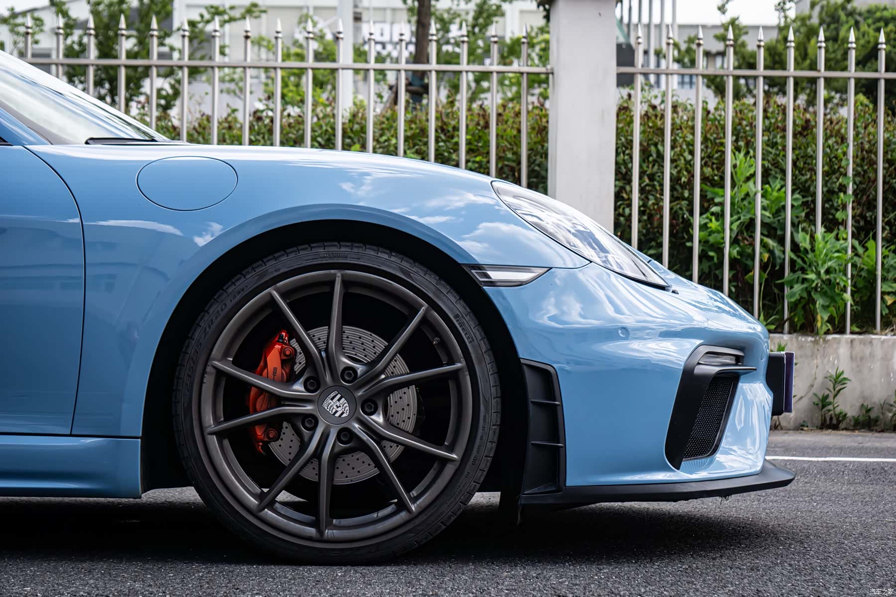 Porsche Cayman, 2020 10