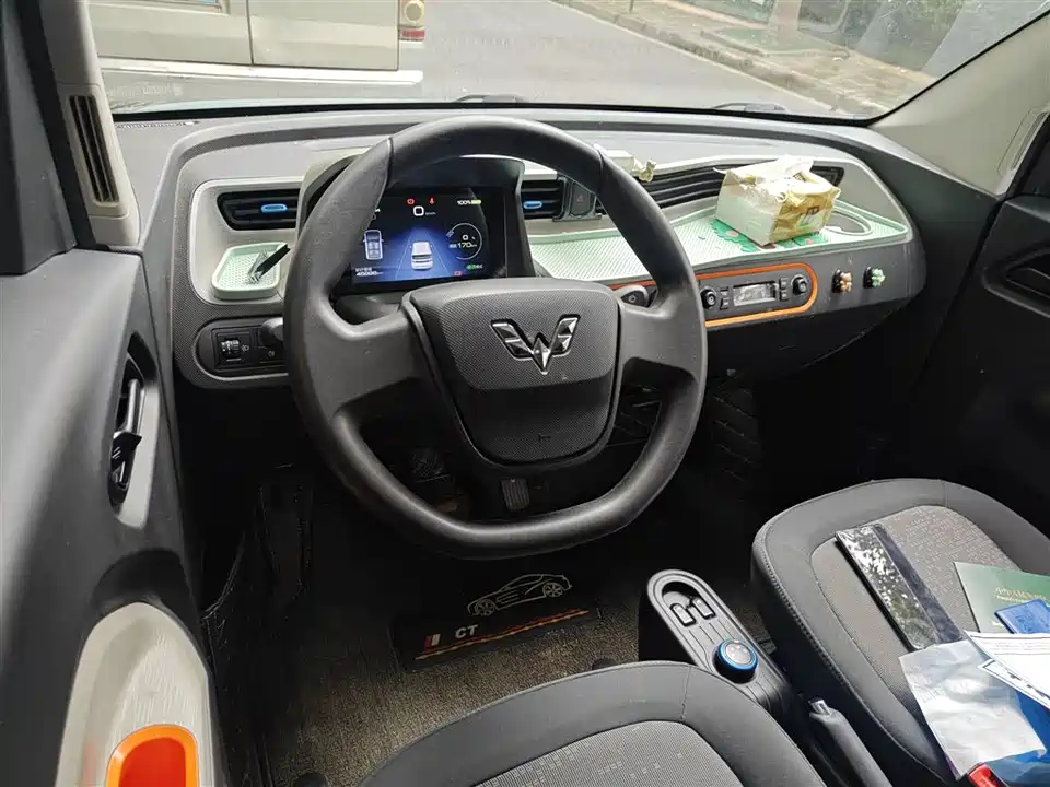 Wuling Hongguang MINIEV