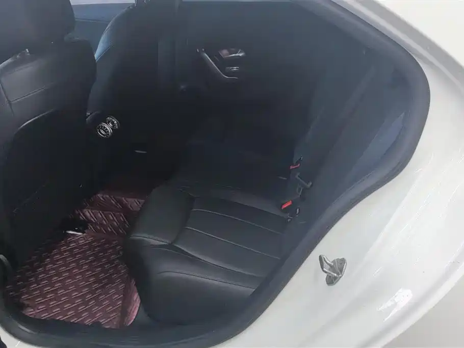 Mercedes-Benz Class A