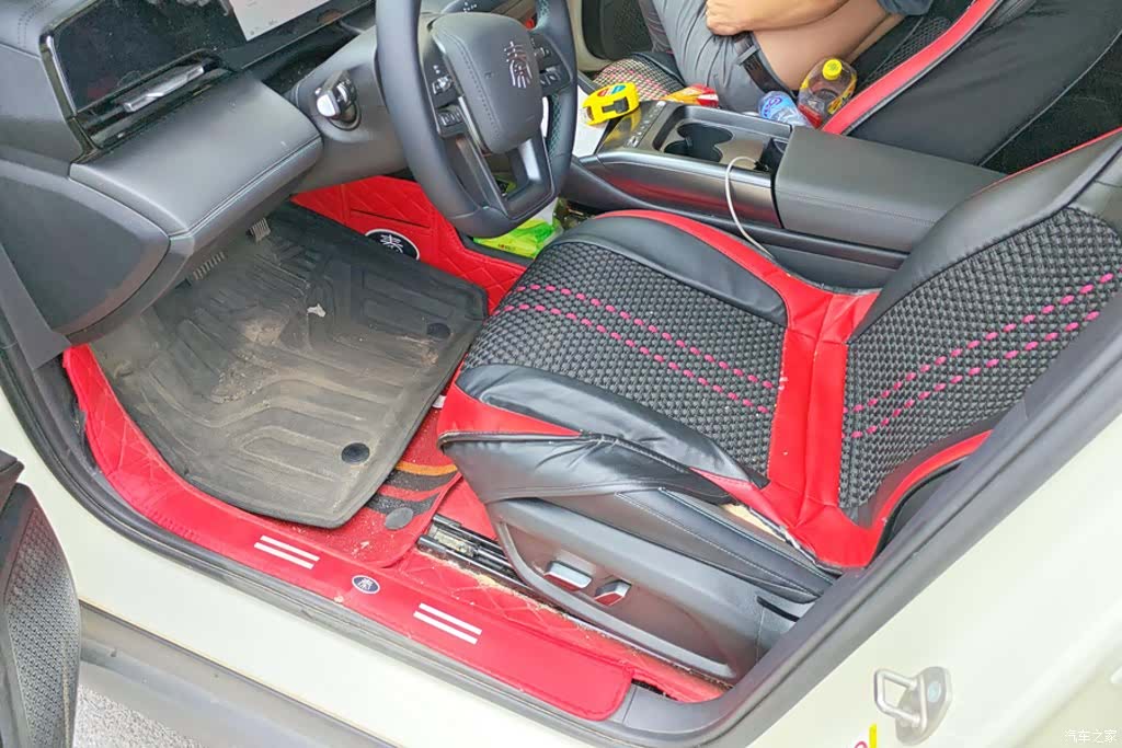 BYD Qin, 2025 9