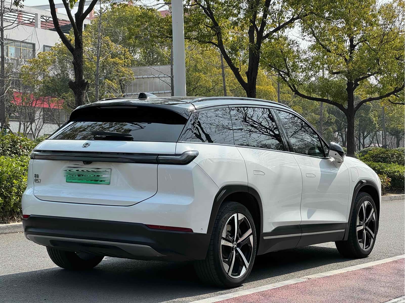 NIO ES7, 2023 11