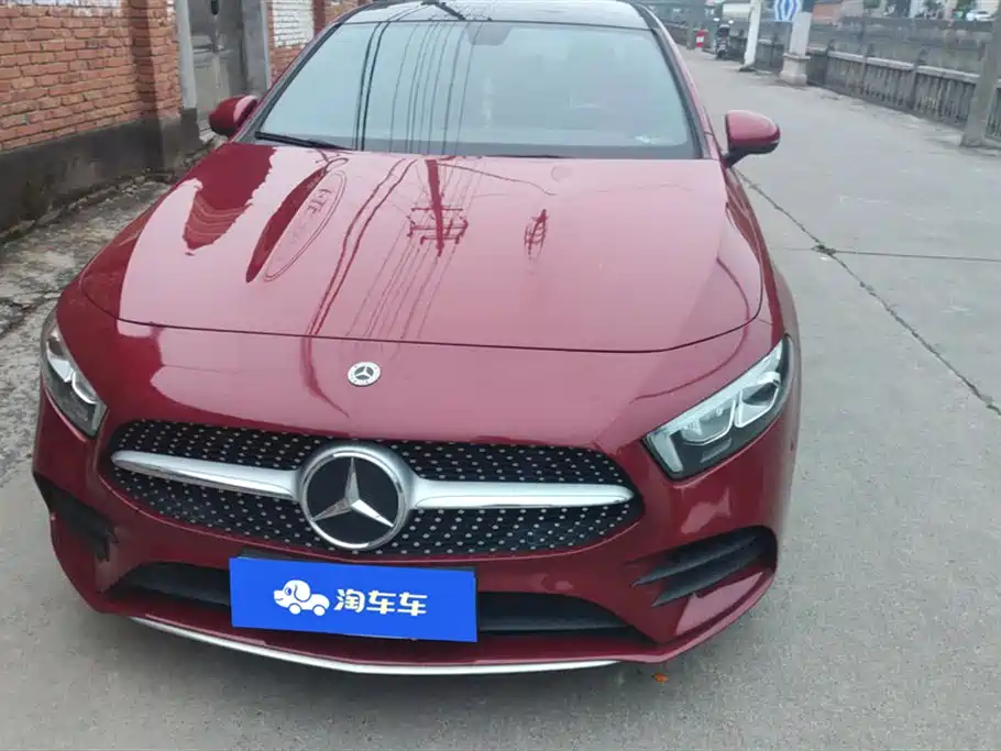 Mercedes-Benz Class A