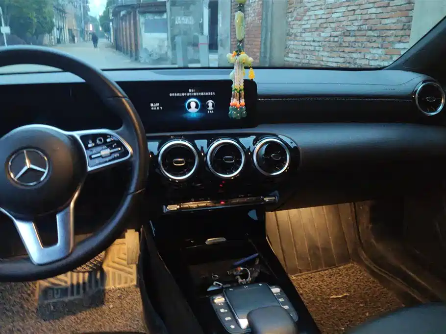 Mercedes-Benz Class A