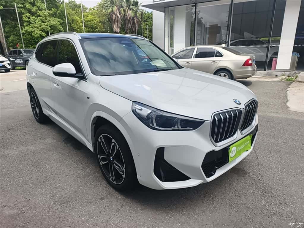 BMW X1, 2024 22