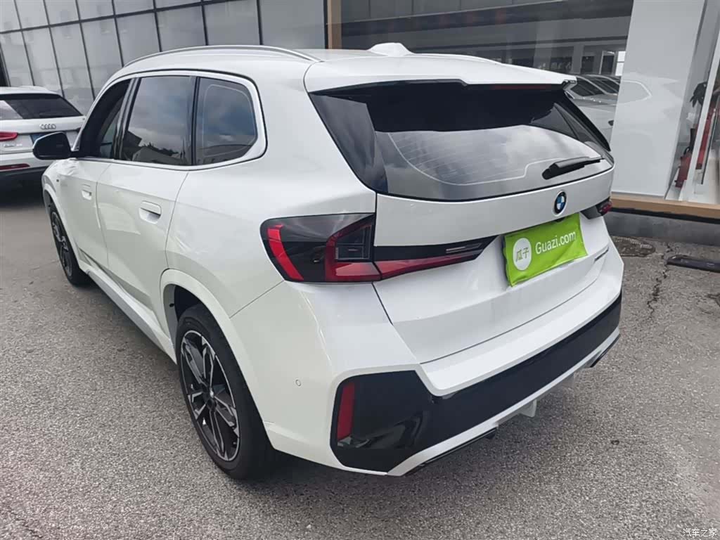 BMW X1, 2024 23