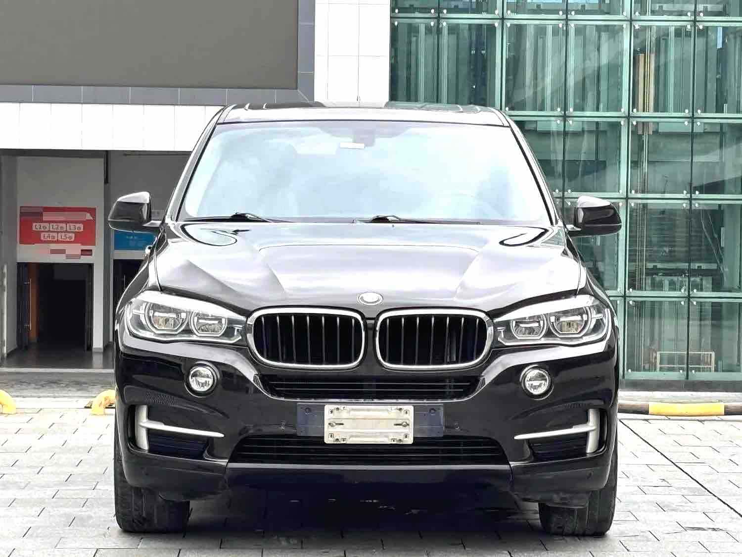 BMW X5, 2018 2