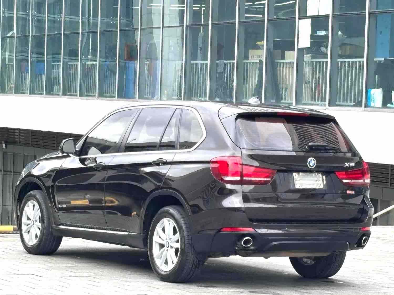 BMW X5, 2018 10