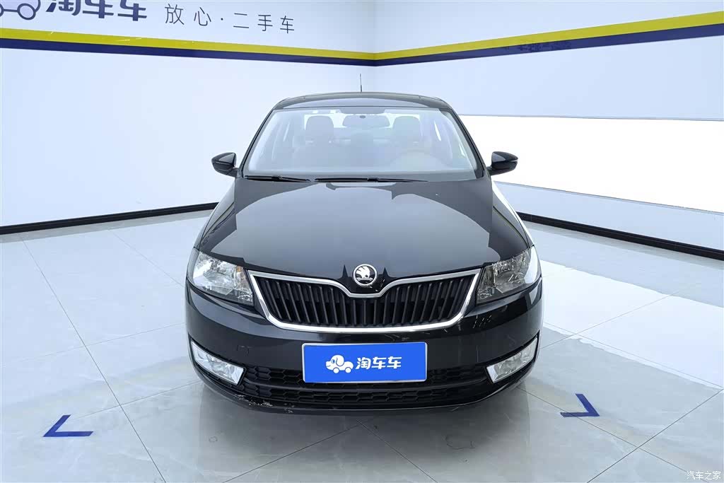 Skoda Rapid, 2016 2