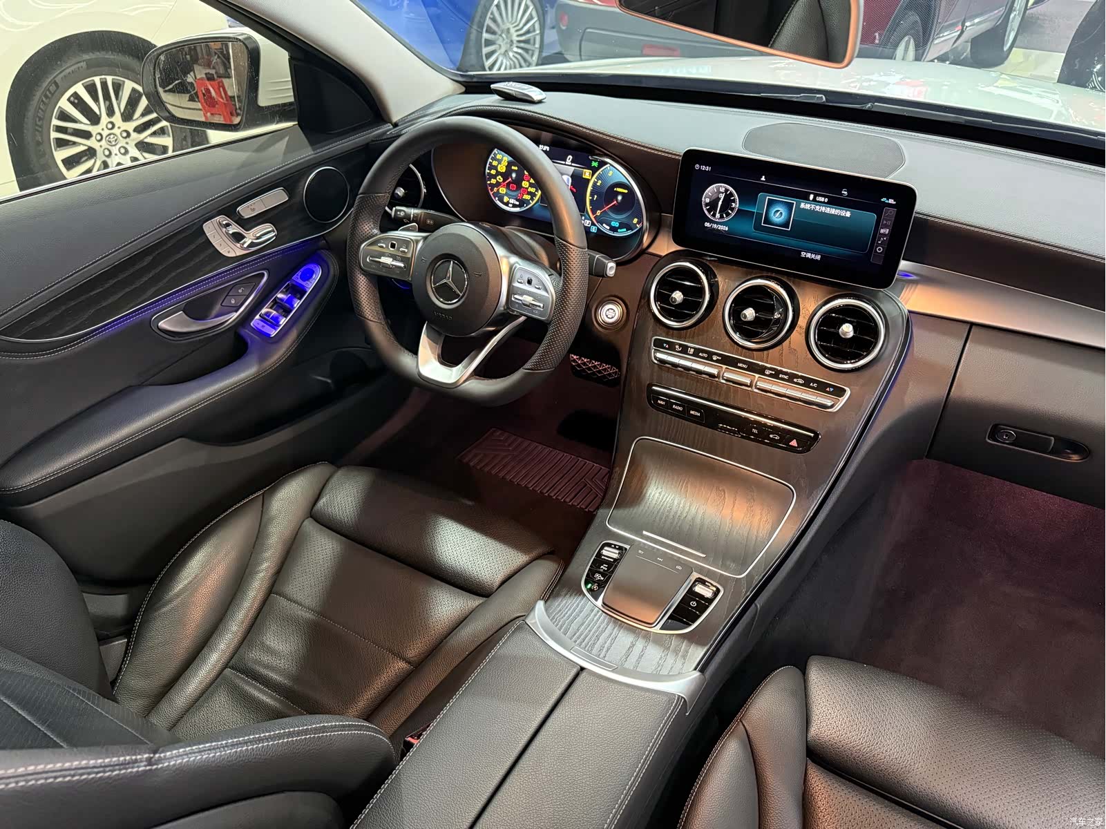 Mercedes-Benz C-Class, 2020 6
