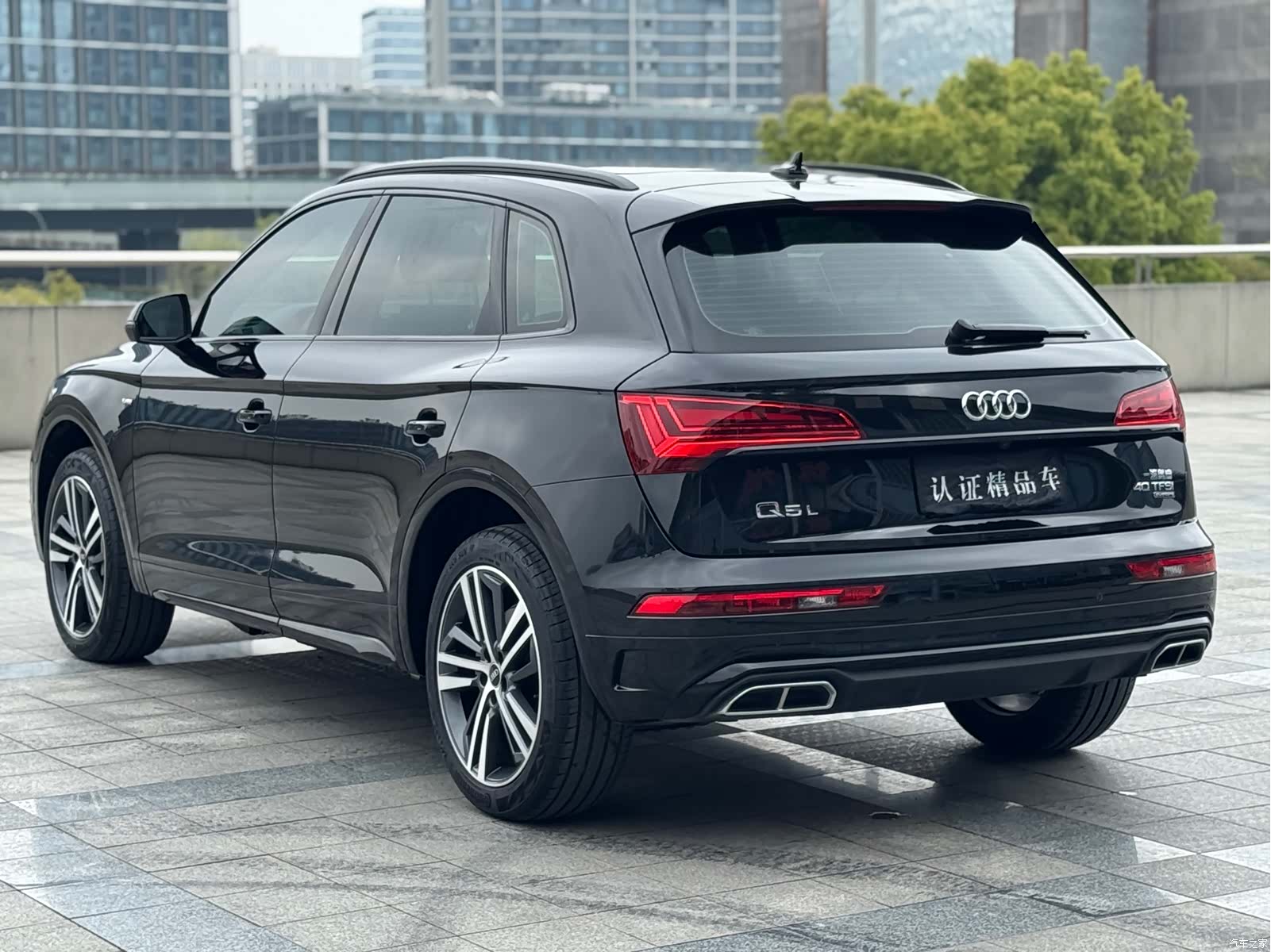 Audi Q5L, 2022 6