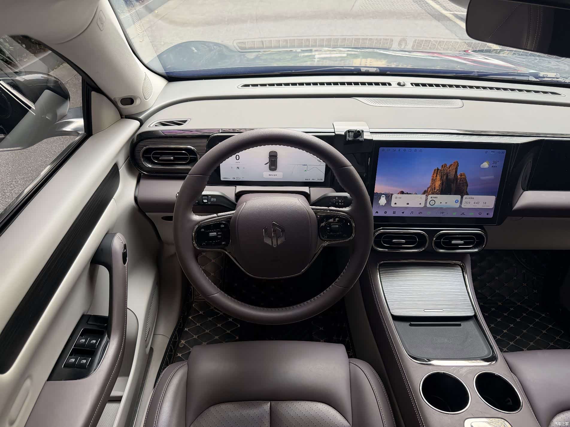Leapmotor C11, 2023 19