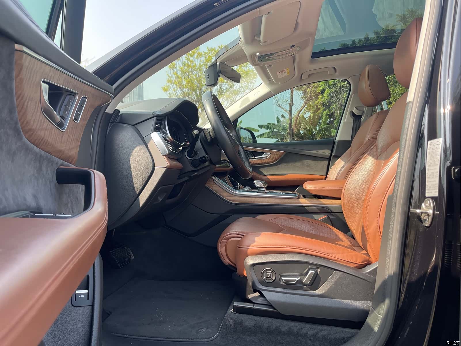 Audi Q7, 2021 4