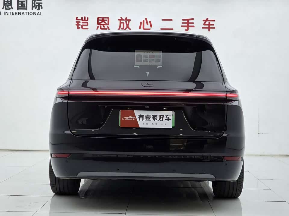 Li Auto Ideal L9