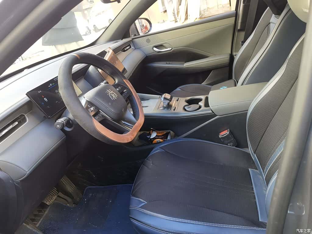 BYD Qin, 2025 11