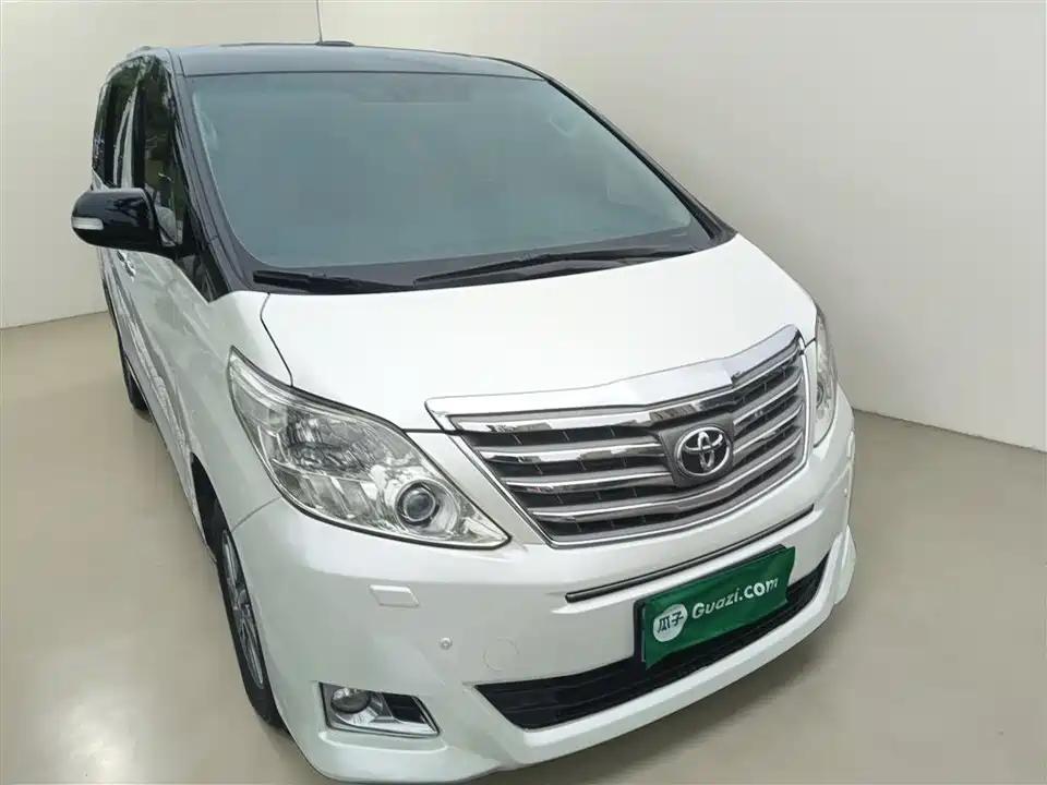 Toyota Elfa