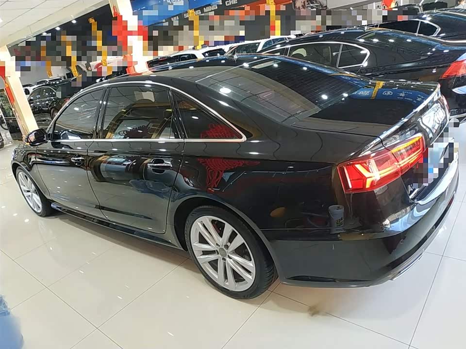 Audi A6L