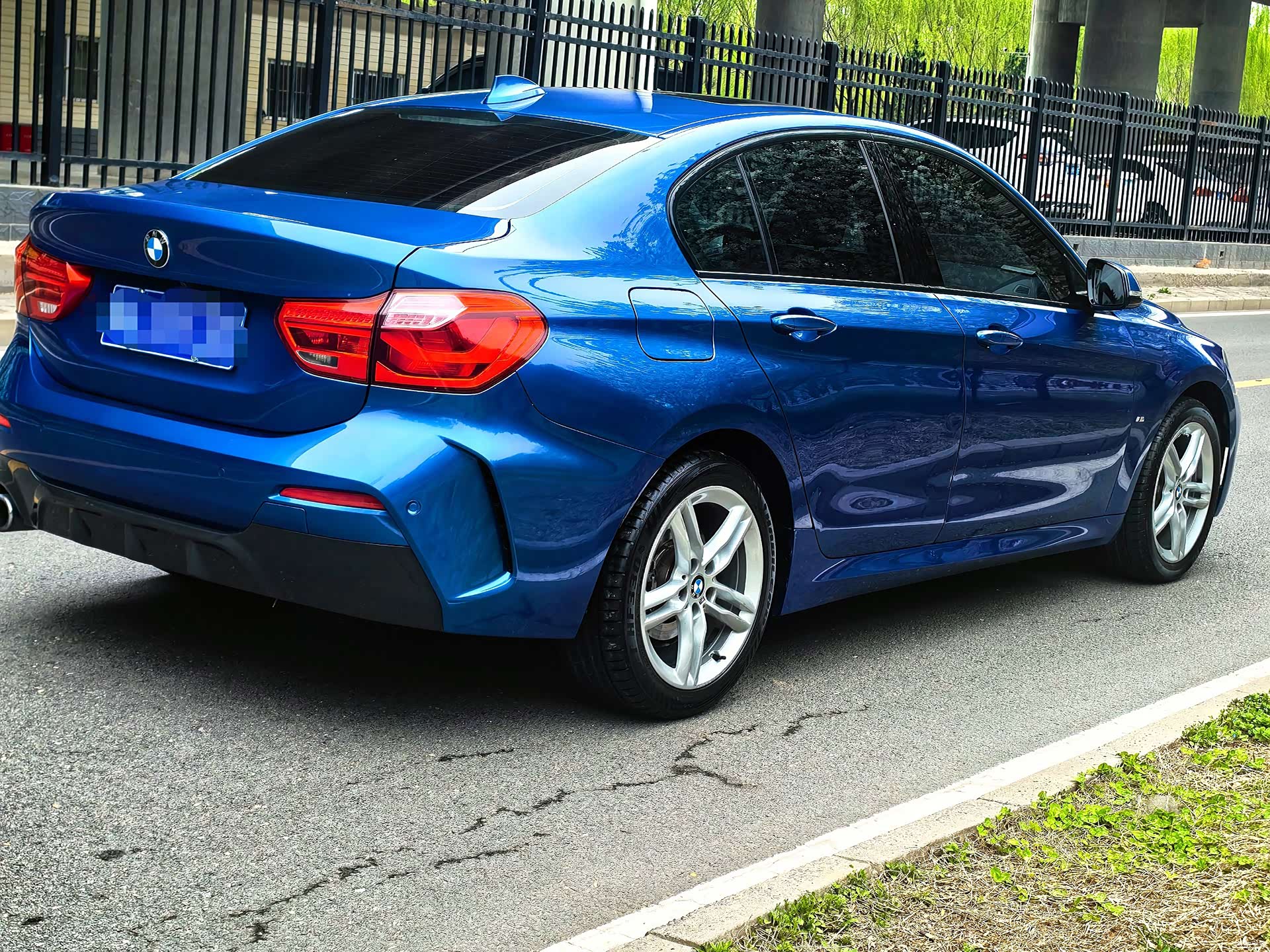 BMW 1 Series, 2019 3