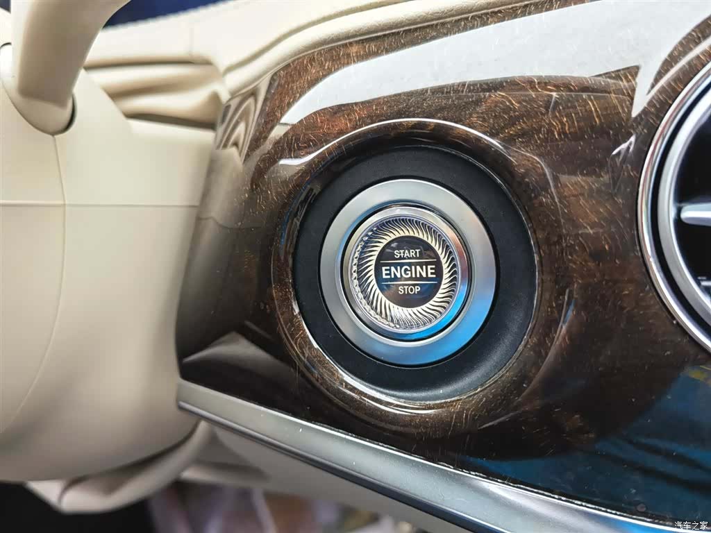 Mercedes-Benz S-Class, 2018 34