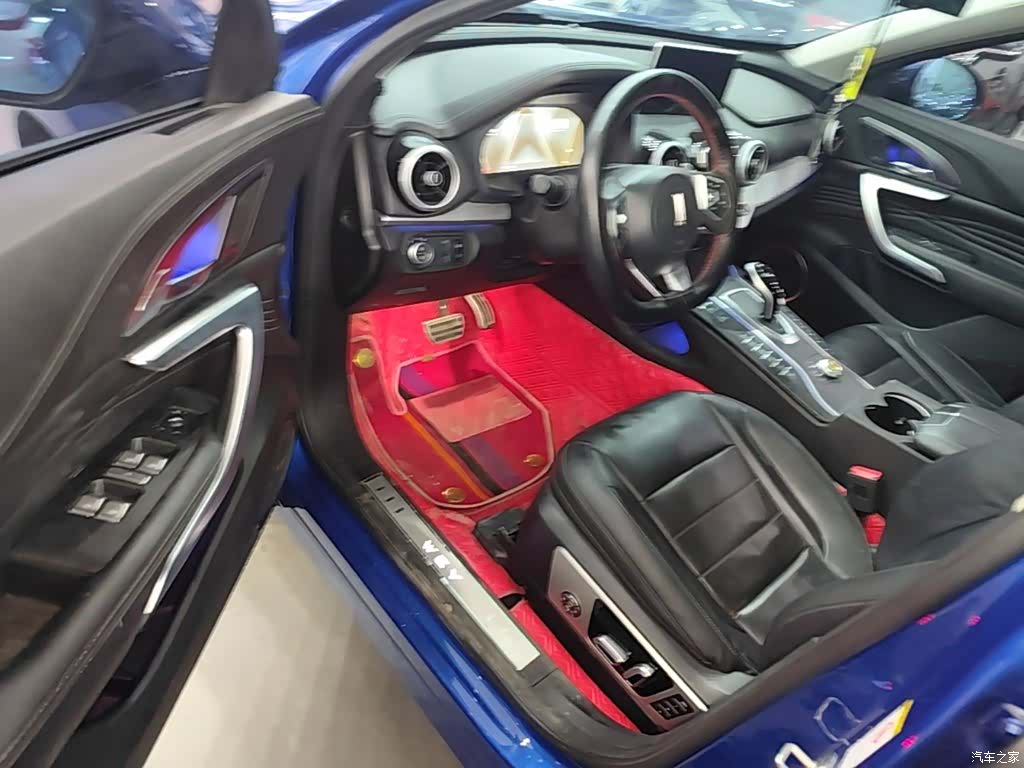 WEY VV7, 2019 16