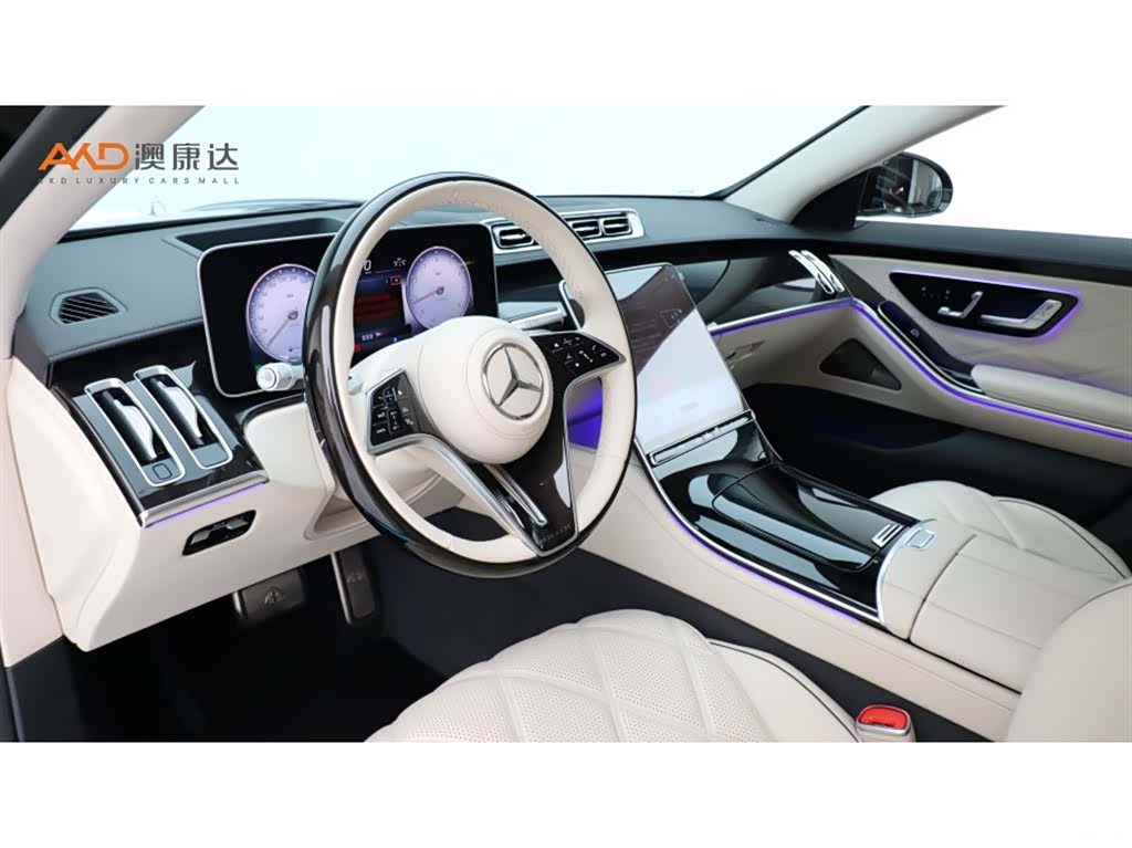 Maybach S480, 2024 6