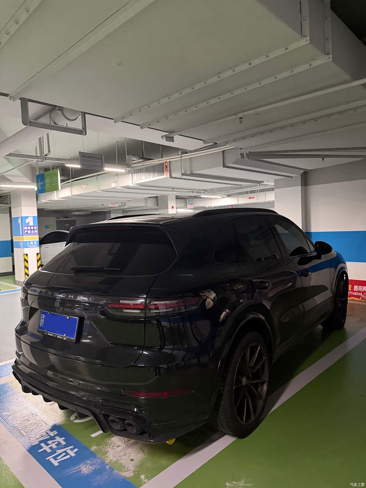 Porsche Cayenne, 2022 6