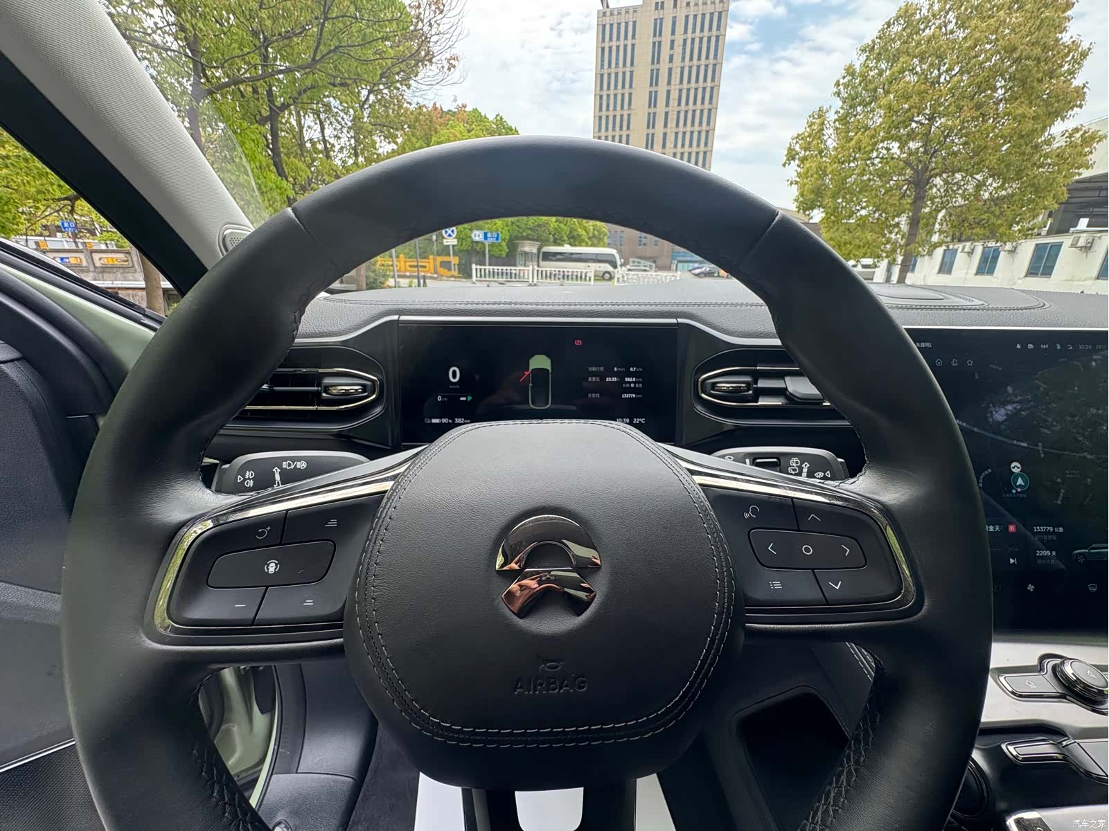 NIO ES6, 2020 7