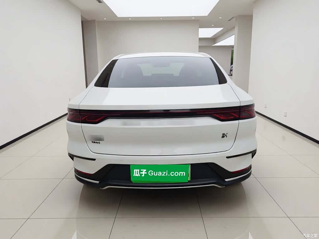 BYD Han, 2022 все фото