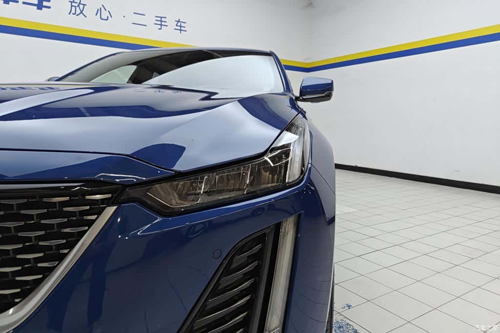 Cadillac CT5, 2020 все фото
