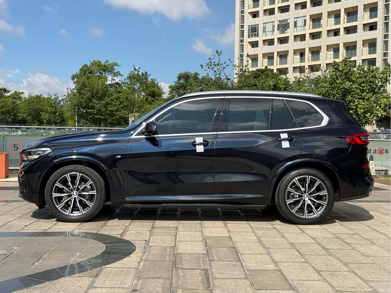 BMW X5, 2021 10