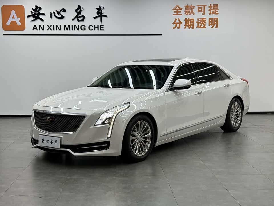 Cadillac CT6