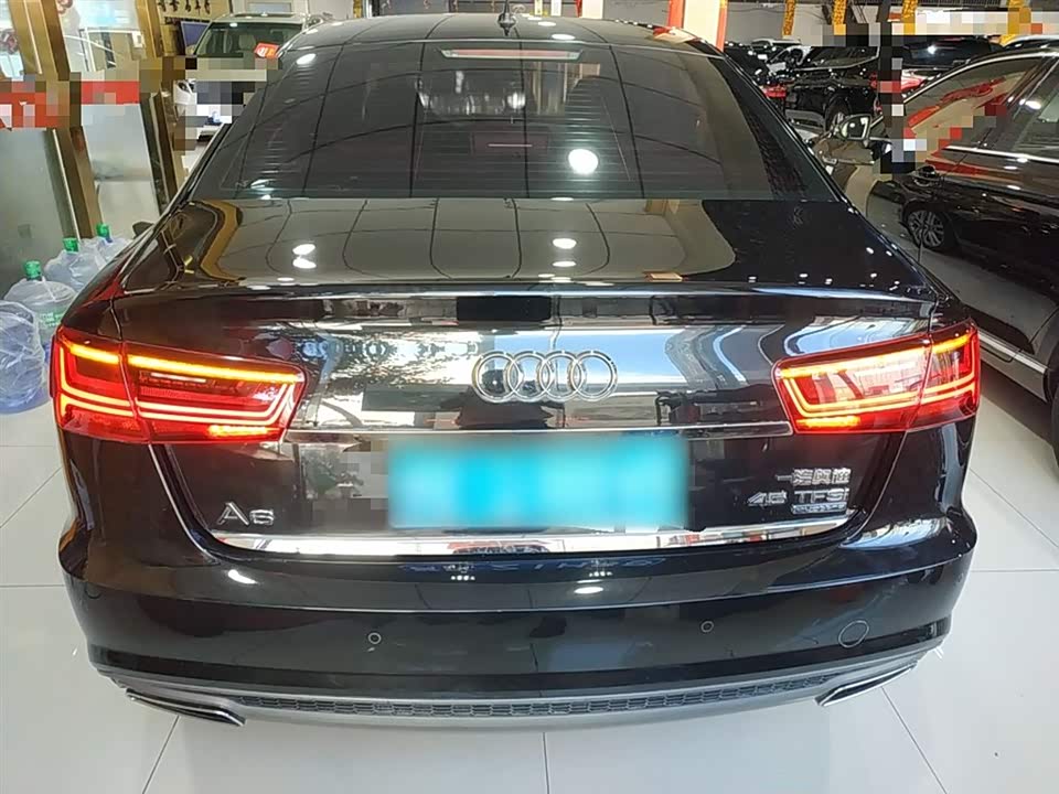 Audi A6L