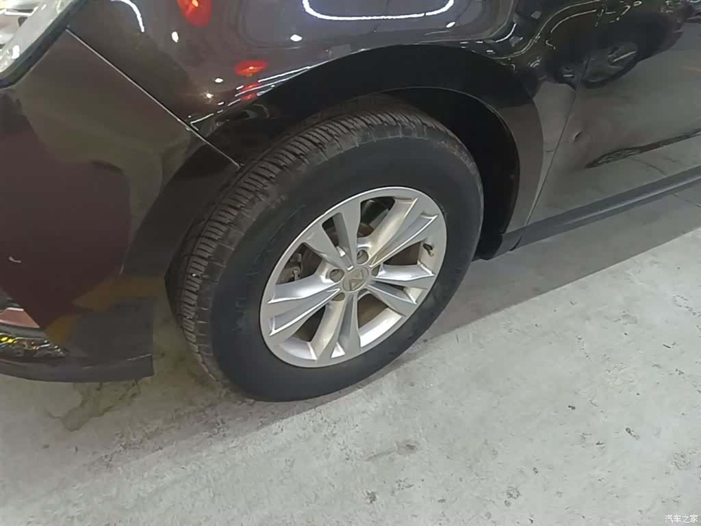 Borgward BX7, 2017 23