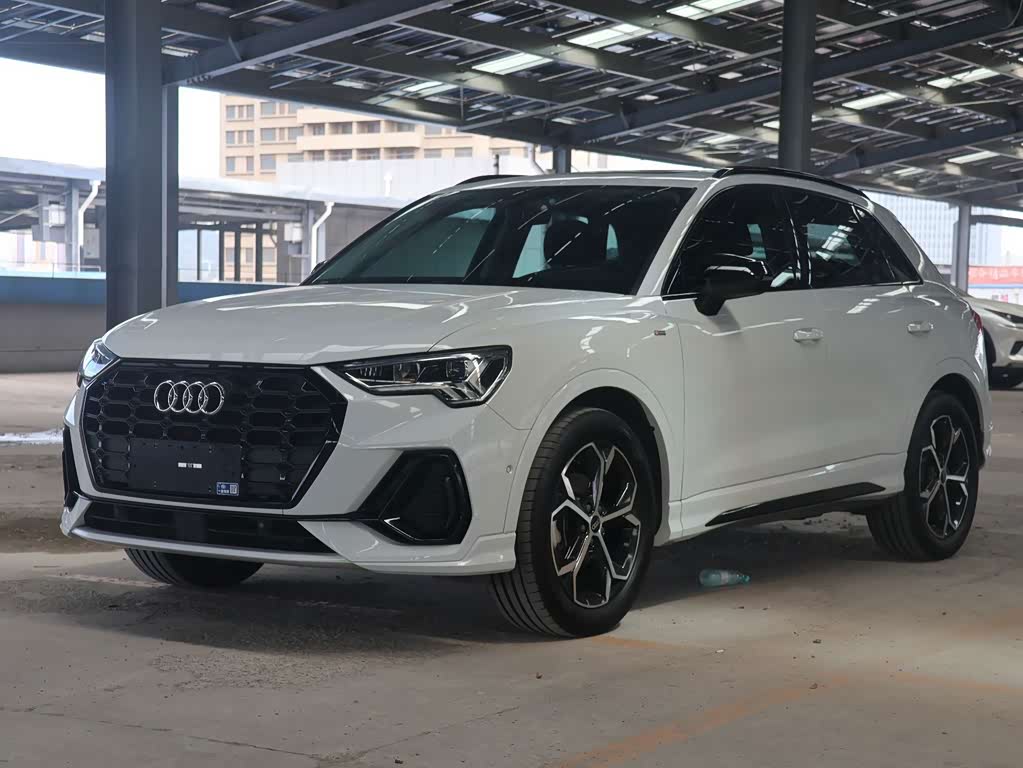 Audi Q3 2022 35 TFSI Fashion