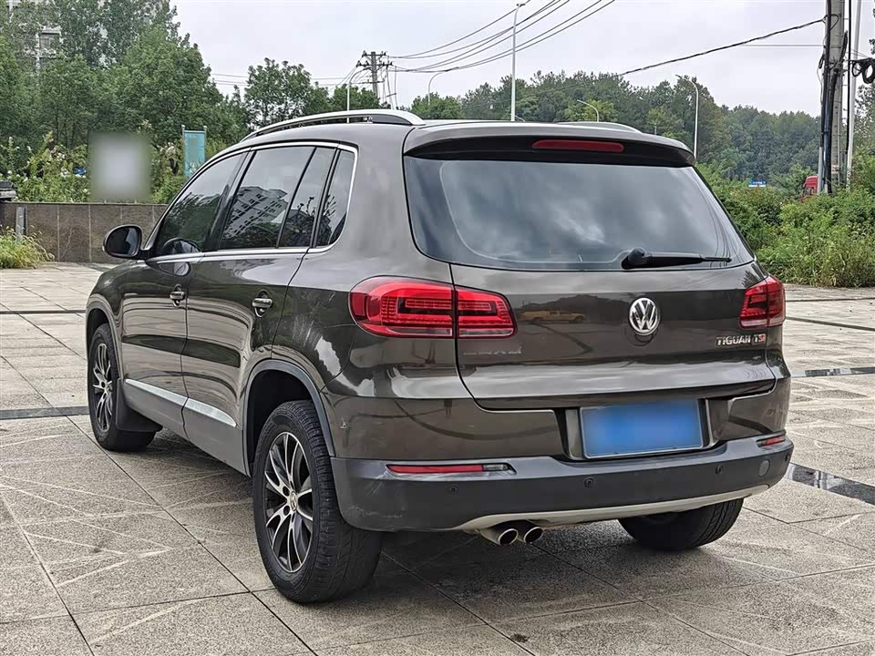 Volkswagen Tiguan