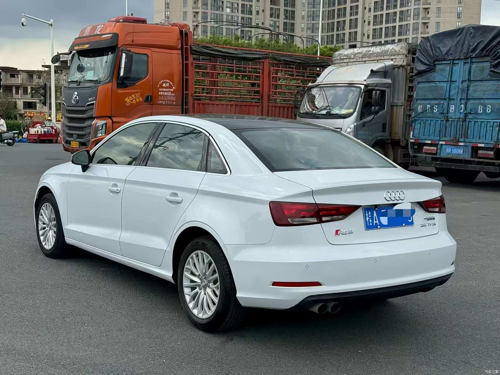 Audi A3, 2015 7
