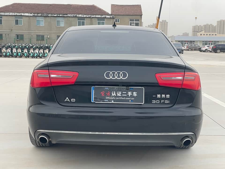 Audi A6L