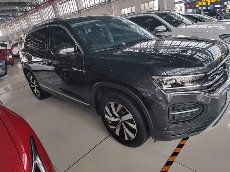 Volkswagen Tanyue Volkswagen Tanyue