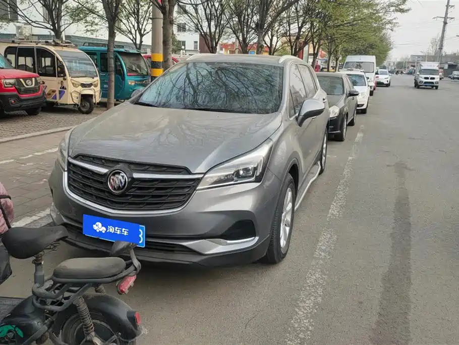 Buick Angkewei Plus