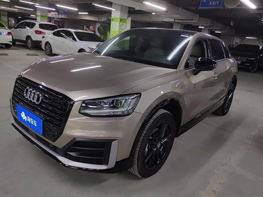 Audi Q2L