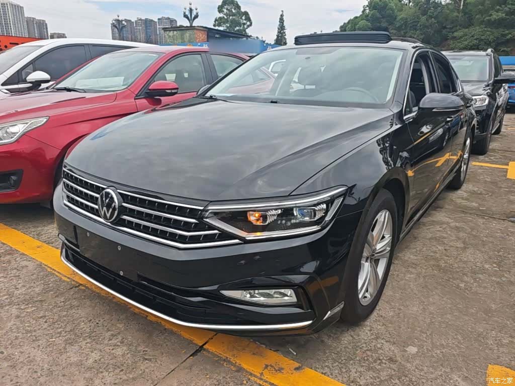 Volkswagen Magotan