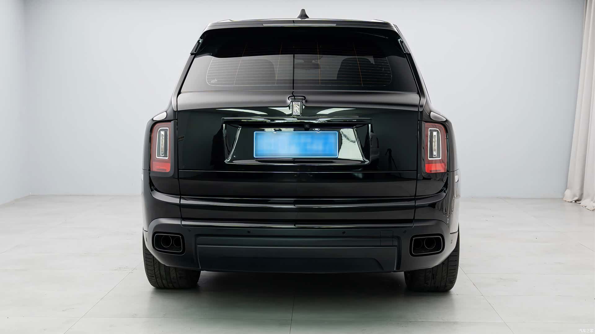 Rolls-Royce Cullinan, 2019 15