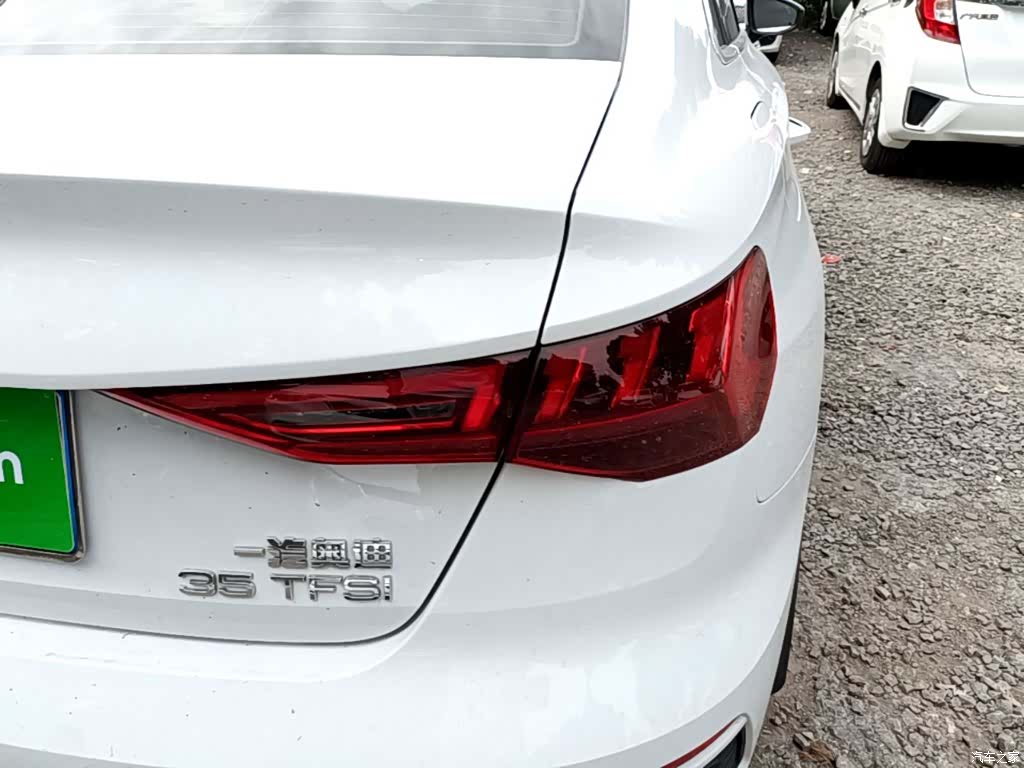Audi A3, 2021 8