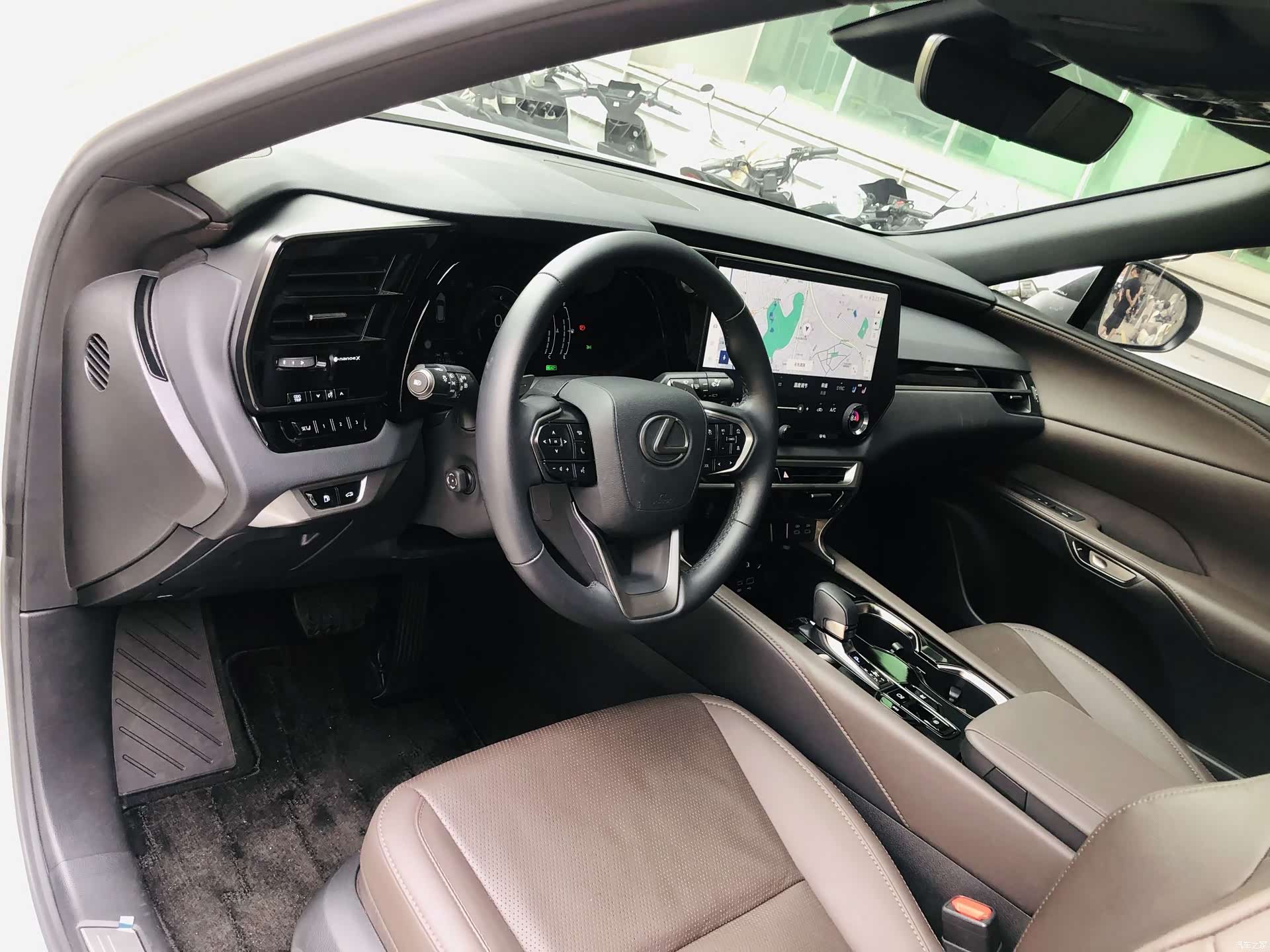 Lexus RX, 2024 6