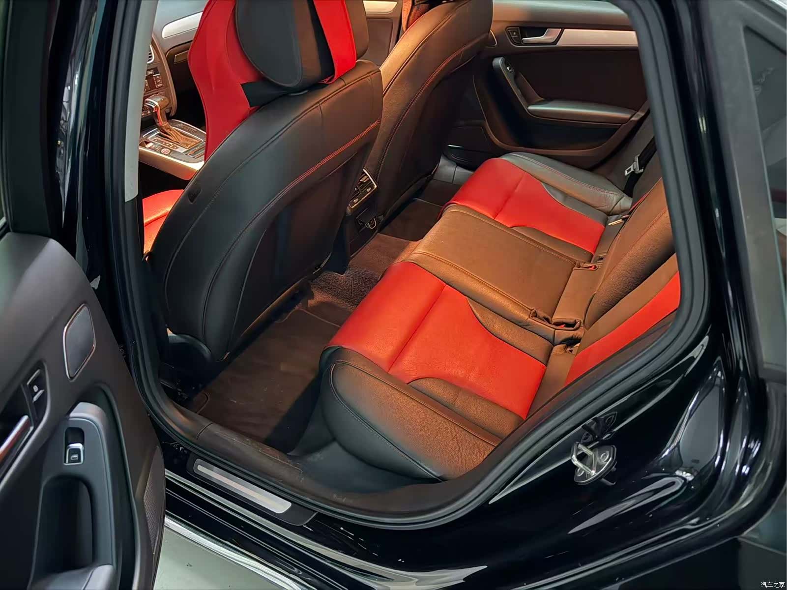 Audi A4L, 2015 7