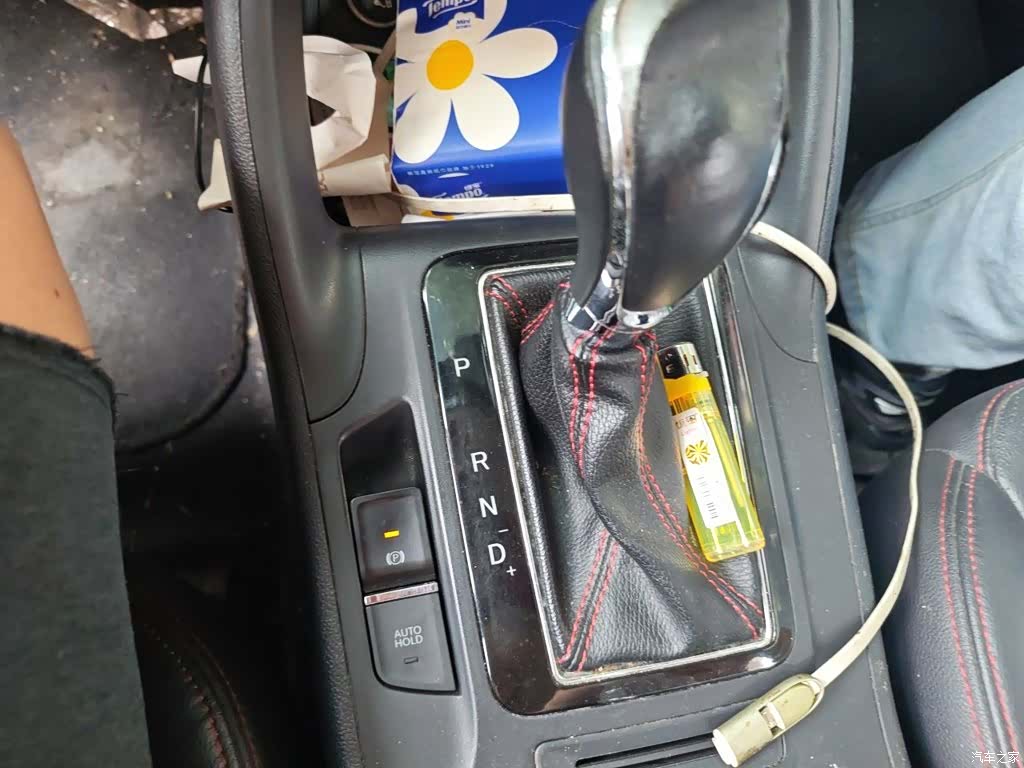 Changan CS75, 2016 10