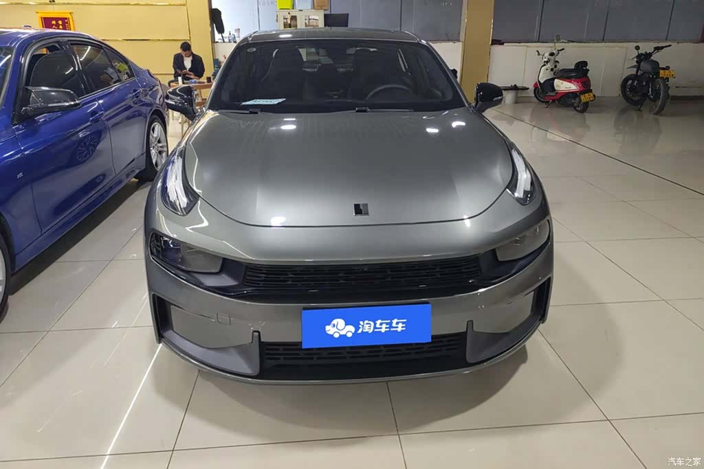 Lynk & Co 02, 2022 2