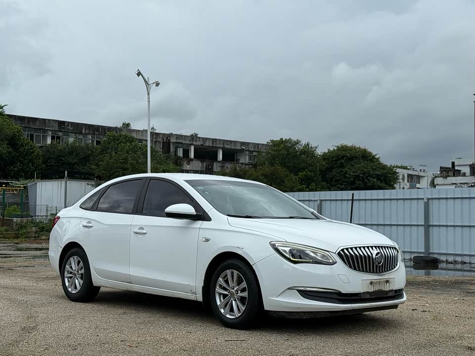 Buick Yinglang